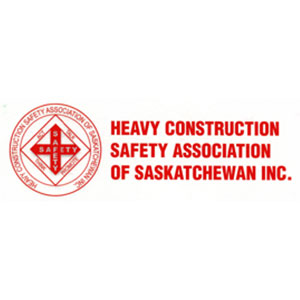 Heavy Construction Safety Association of Saskatchewan logo